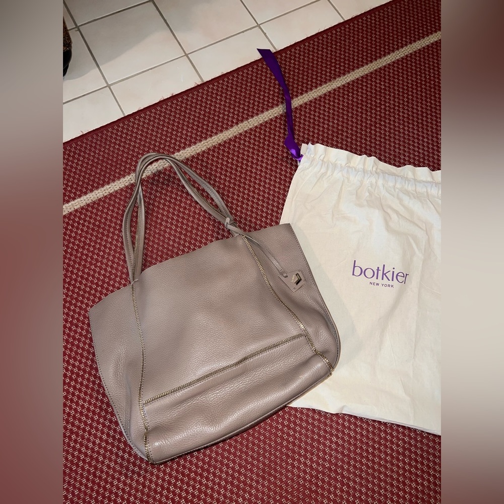 Botkier Tan Soho Tote